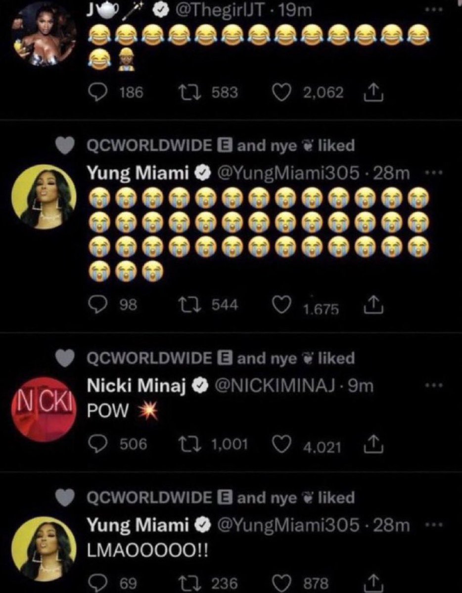 yentundra's tweet image. the tl was in shambles this day