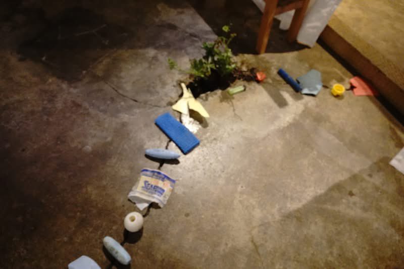 1/25本日まで16:00-20:00
観覧は要予約→untitledspacetokyo@gmail.com

instagram.com/untitled_space…
〒131-0046 東京都墨田区京島3-13-7
京成押上線京成曳舟駅より徒歩5分、東武スカイツリーライン・亀戸線曳舟駅東口より徒歩10分