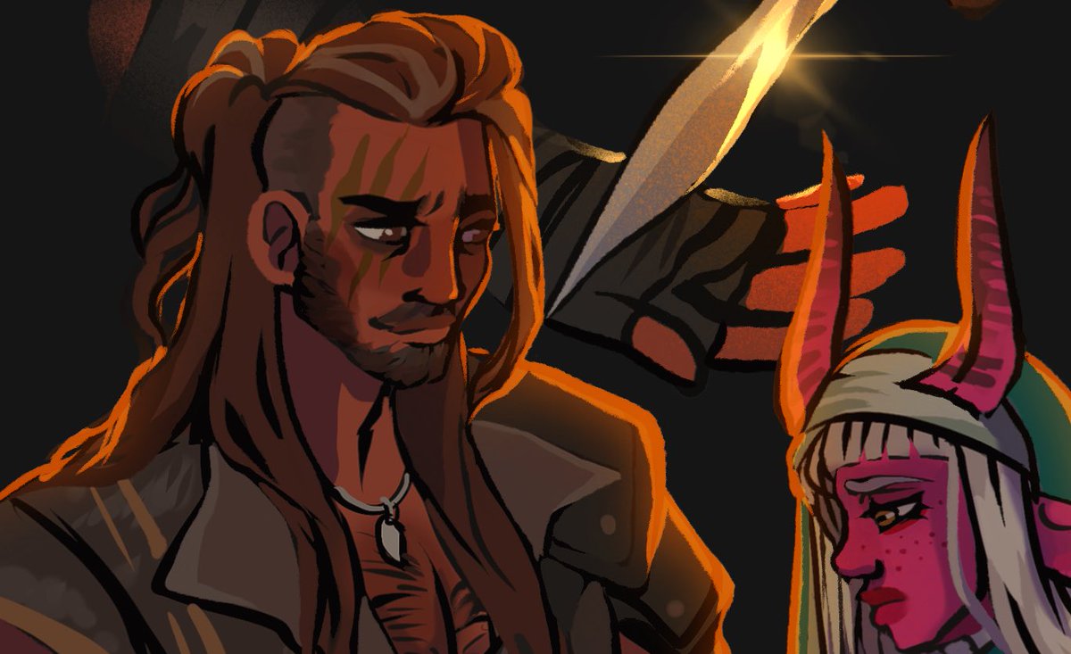 wip 🥺 kat you poor kind man