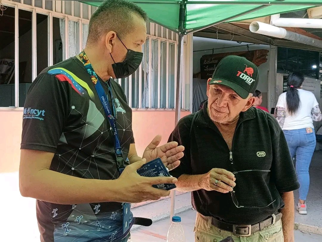 Infocentros Lara tweet media