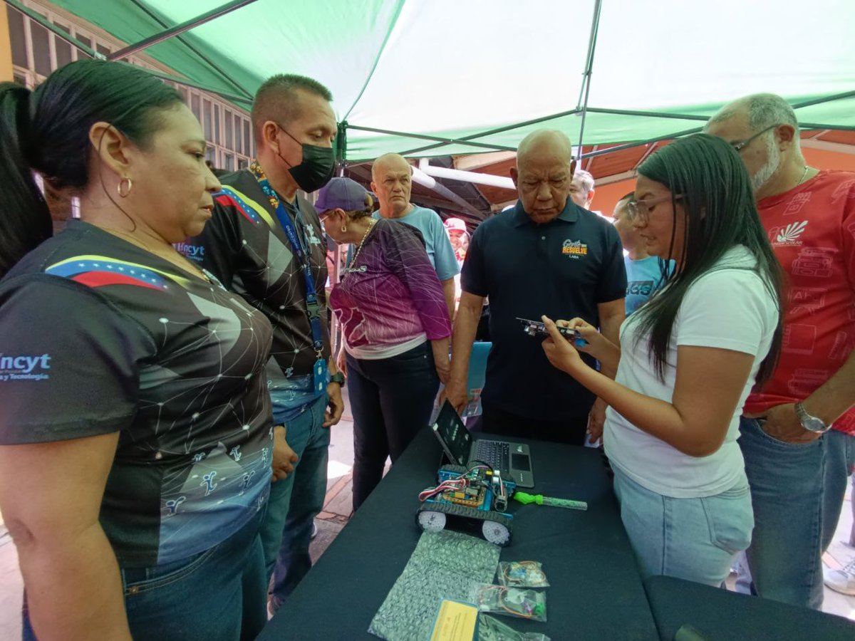 Infocentros Lara tweet media