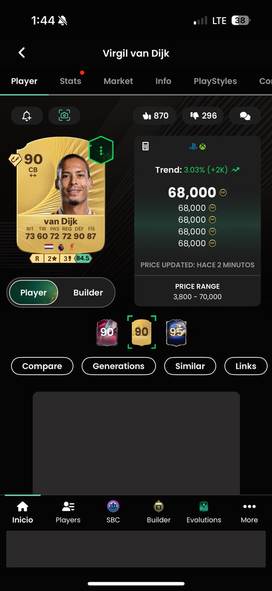 Dejo esto por aquí y me voy 🥸