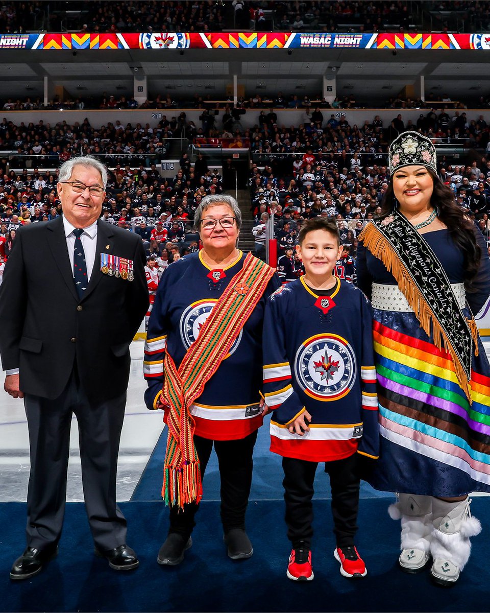 Winnipeg Jets tweet media