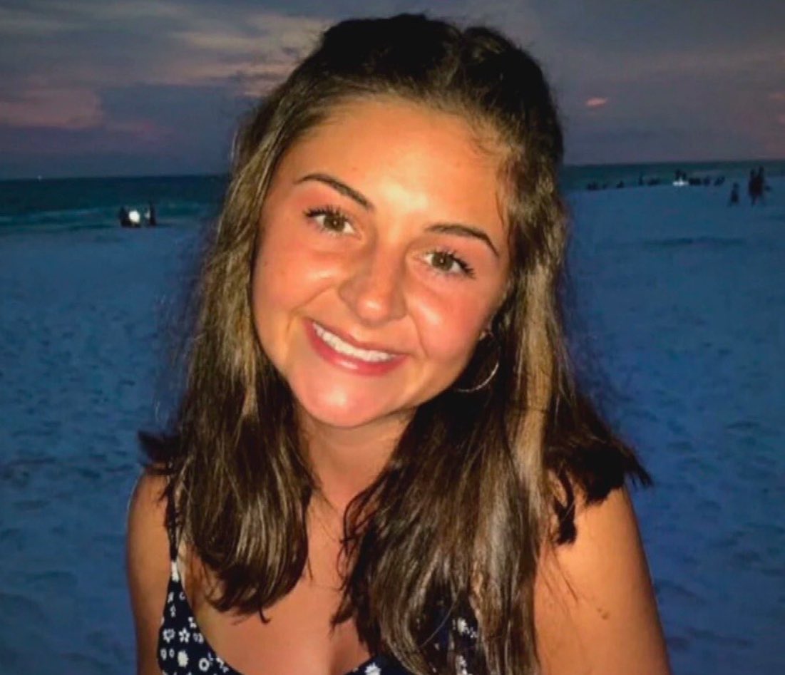 annamlulis's tweet image. This is Laken Riley

She was assaulted and strangled to death while jogging in Georgia by an illegal immigrant

She was only 22.

Her life mattered.
