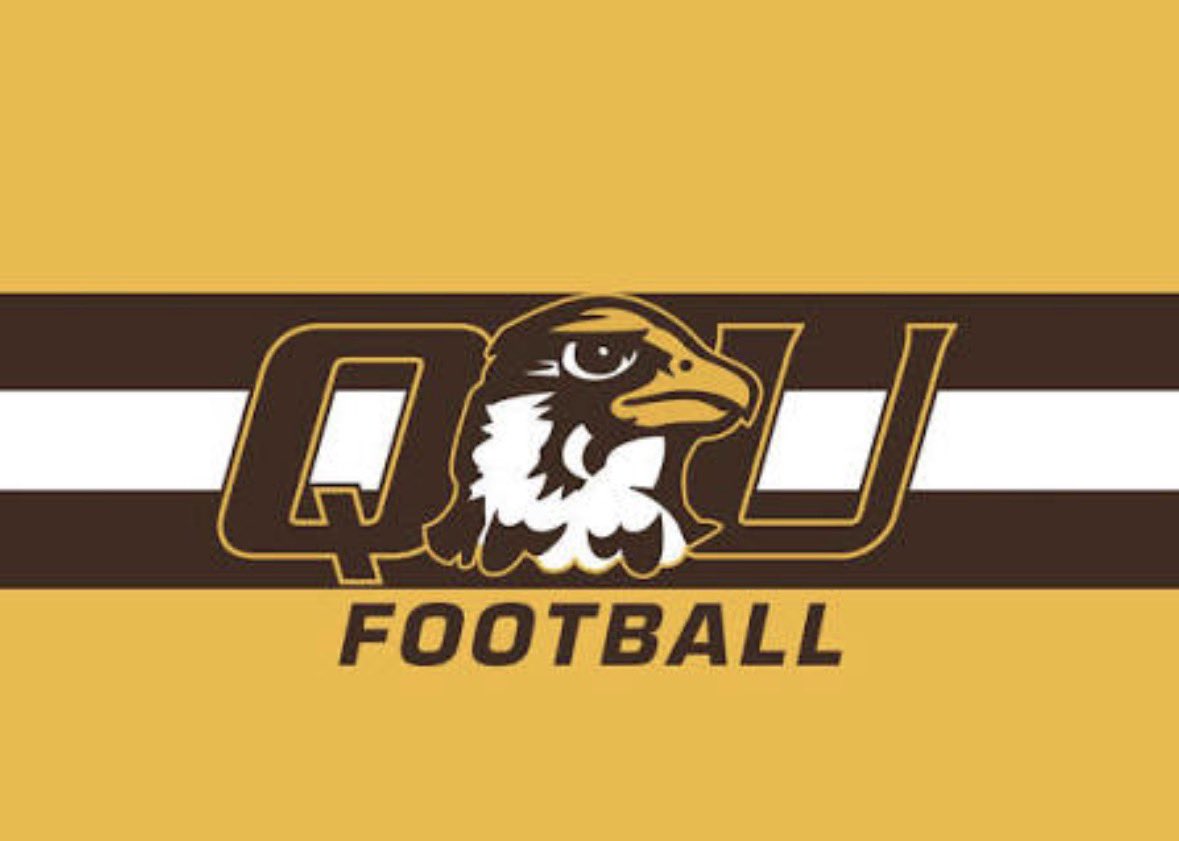 beetham_jack2's tweet image. Excited to receive an offer to continue my playing career @KadeWarner @CoachKillday  @QUHawksFootball @CoachDanMcGuire  @mfarrellsports
