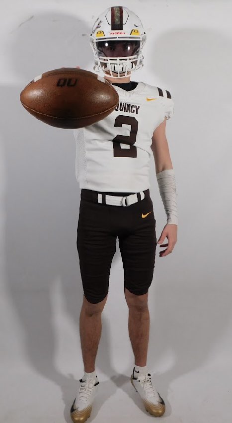 beetham_jack2's tweet image. Excited to receive an offer to continue my playing career @KadeWarner @CoachKillday  @QUHawksFootball @CoachDanMcGuire  @mfarrellsports