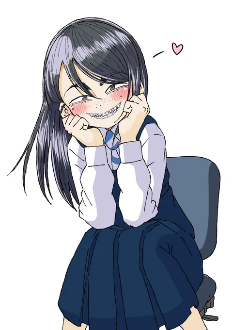 歯、もうちょいガチャガチャさせたいな
