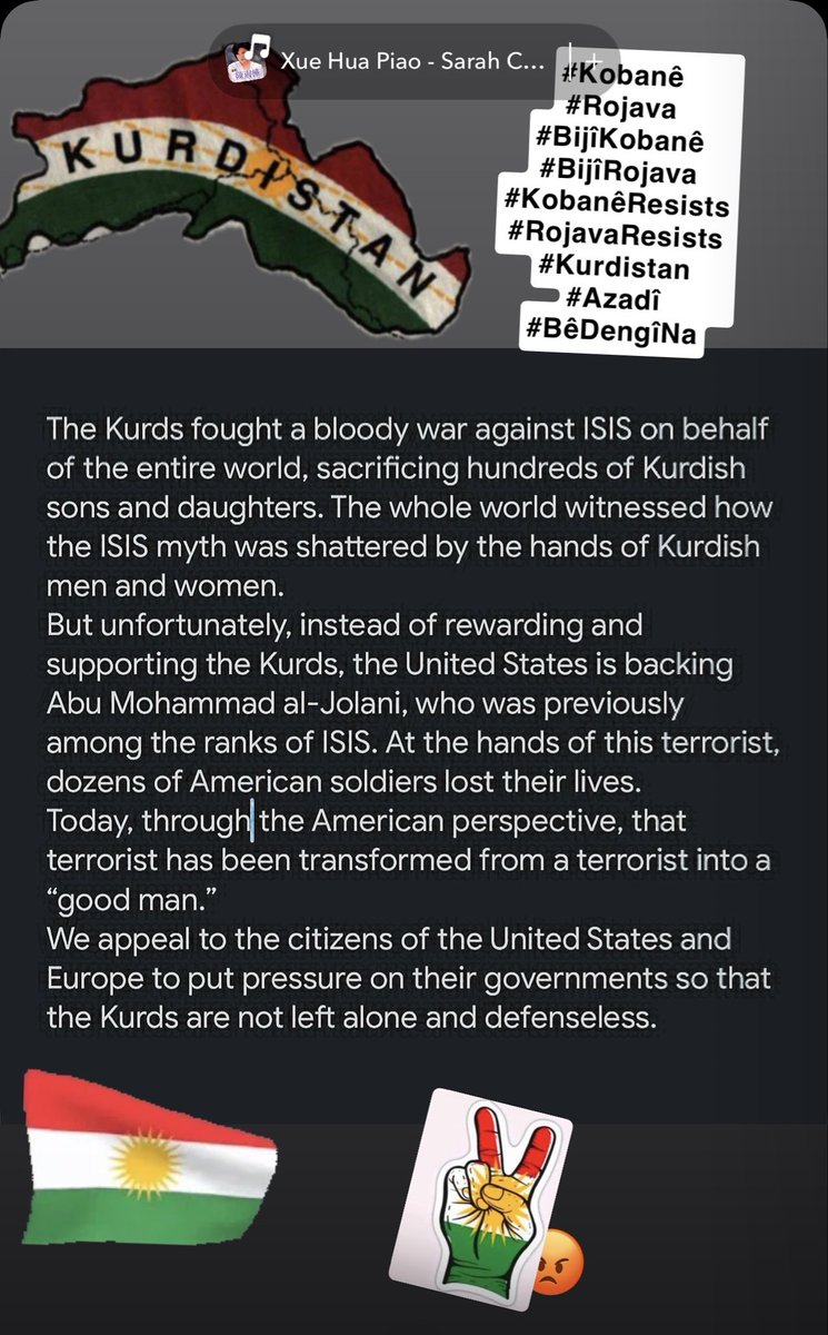 karimo1hat1's tweet photo. #Kobanê
#Rojava
#BijîKobanê
#BijîRojava
#KobanêResists
#RojavaResists
#Kurdistan
#Azadî
#BêDengîNa صفحة https://t.co/pBiJ0uX6tK