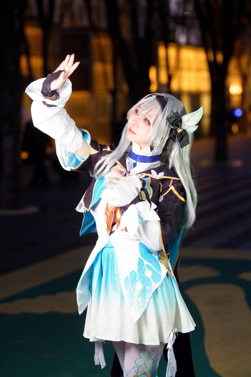 【Cosplay】

𝐇𝐨𝐧𝐤𝐚𝐢 : 𝐒𝐭𝐚𝐫 𝐑𝐚𝐢𝐥  
𝐅𝐢𝐫𝐞𝐟𝐥𝐲

#アコスタさいたま 
#HonkaiStarRailCosplay