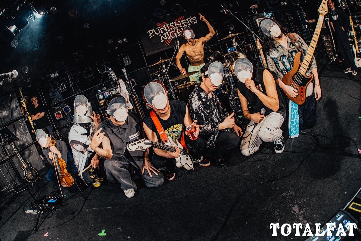 shun_TF's tweet image. パニシャ余韻
(面 合計12)

金井 10 
マオ 2