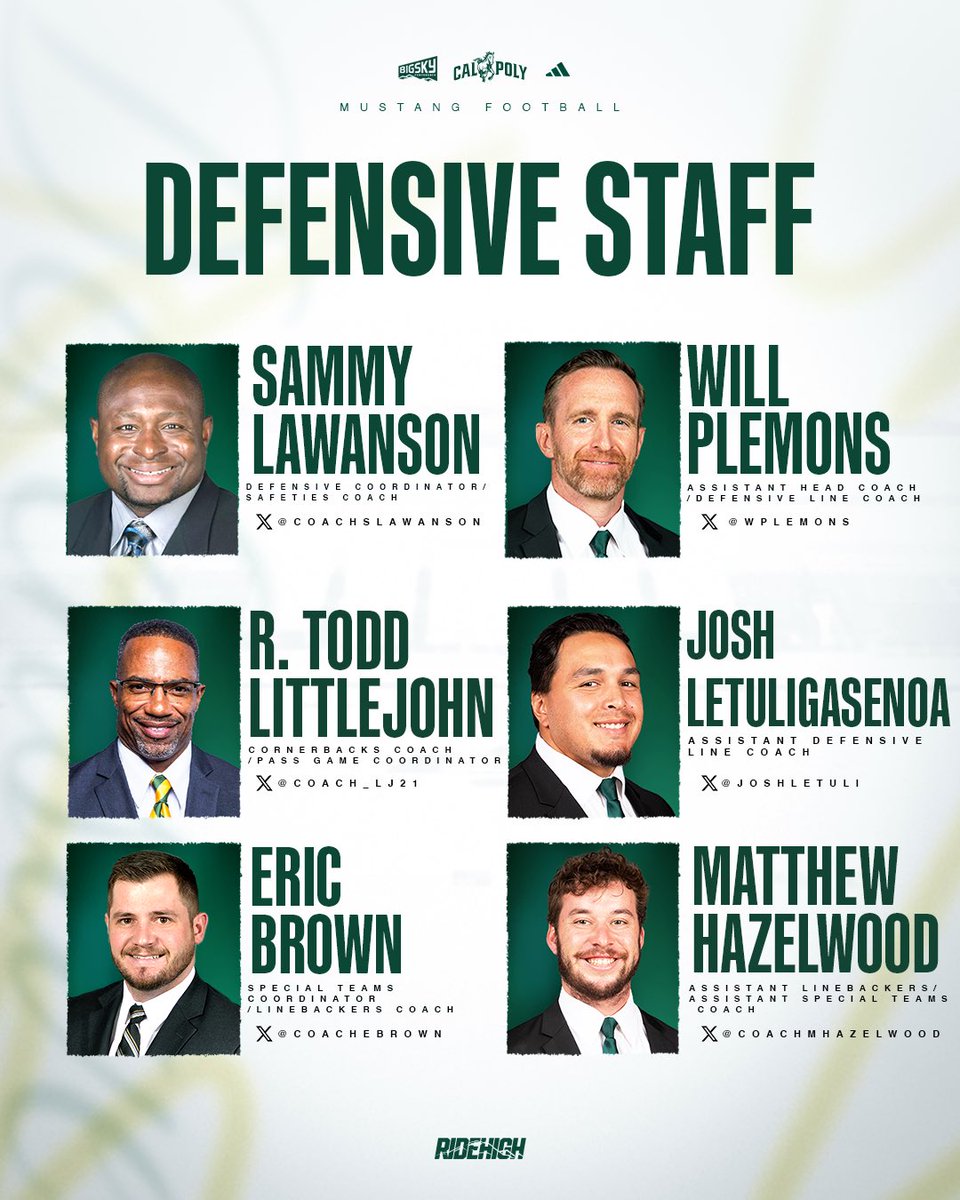 Cal Poly Football tweet media