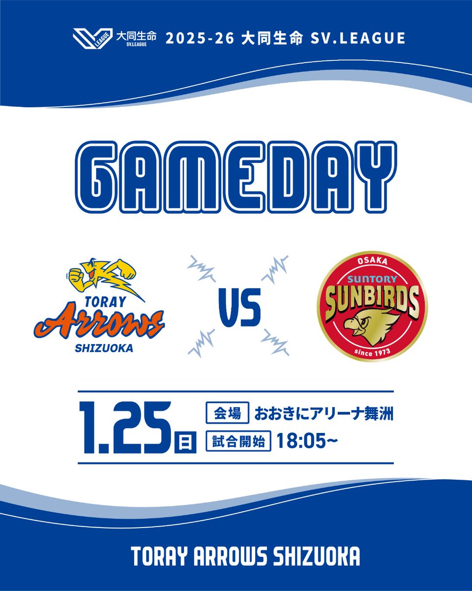 12月末まで出品】 SVリーグ 東レアローズ静岡 特典 バックパック 東レ