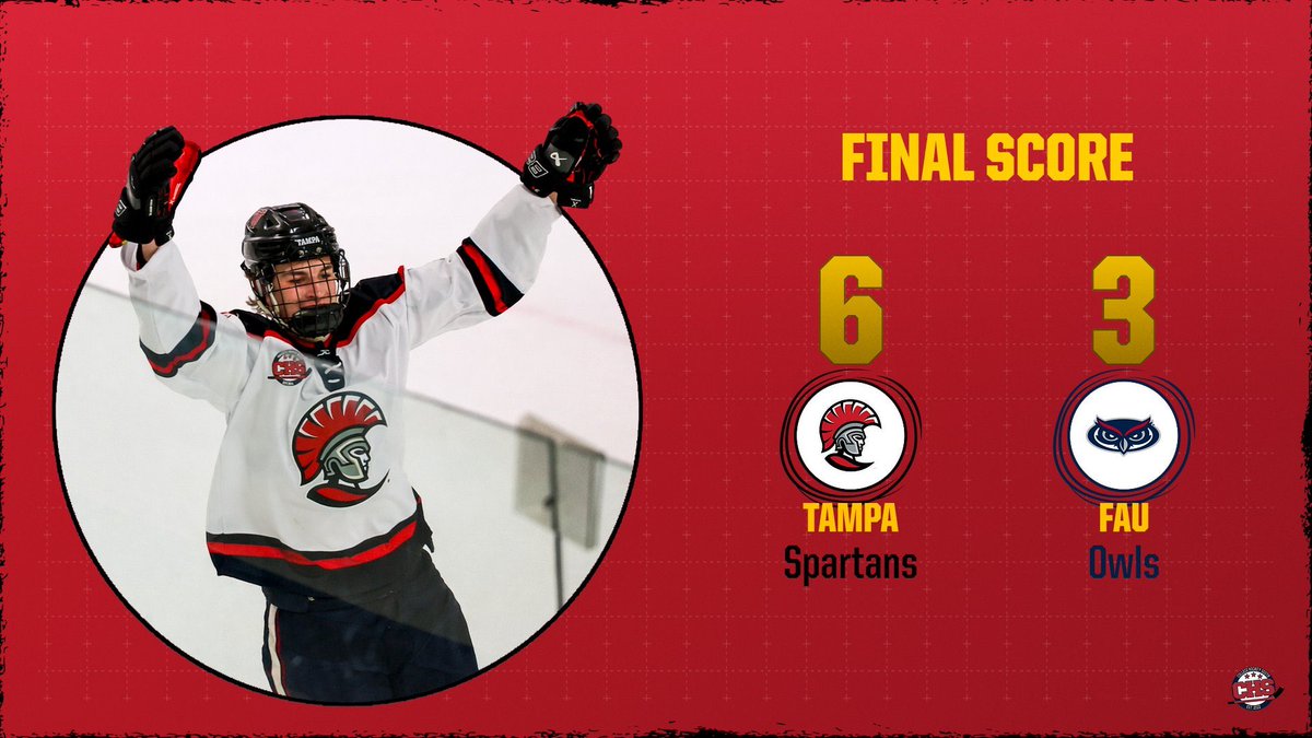 Spartans beat FAU 6-3