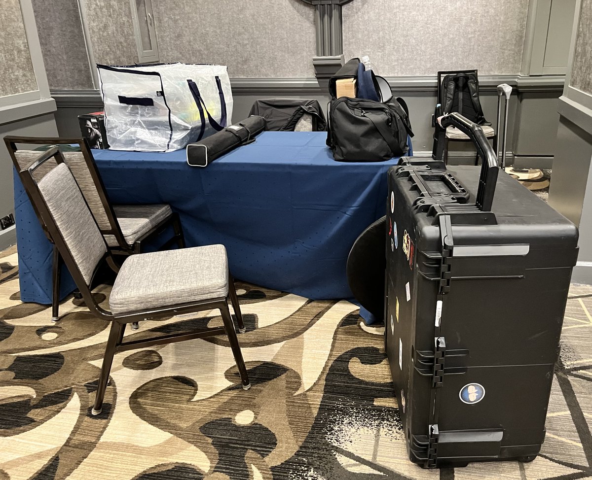 Aerospace Village tweet media