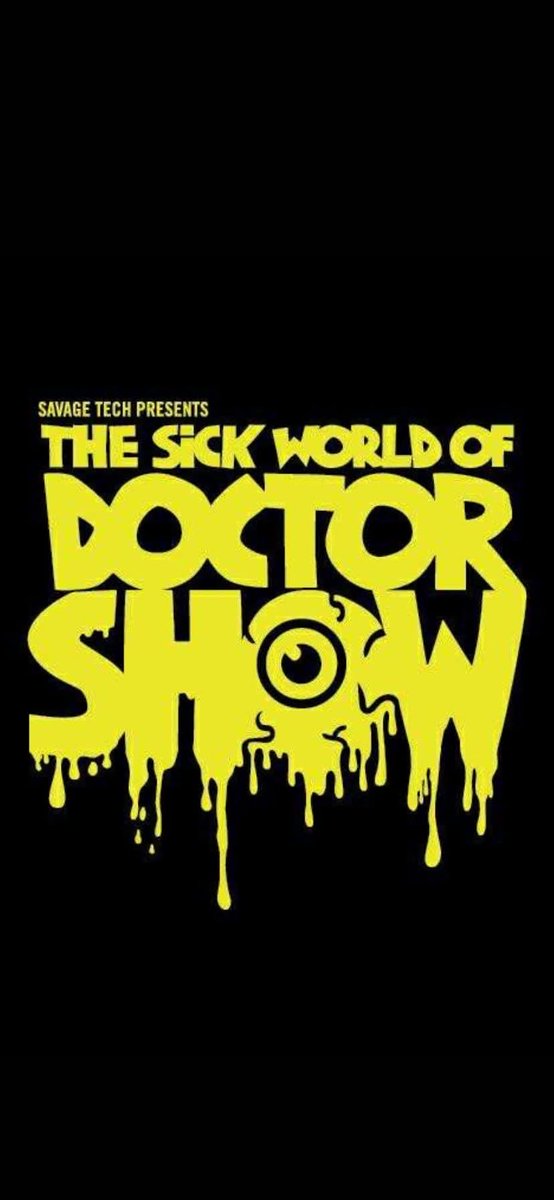 Doctor Show tweet media
