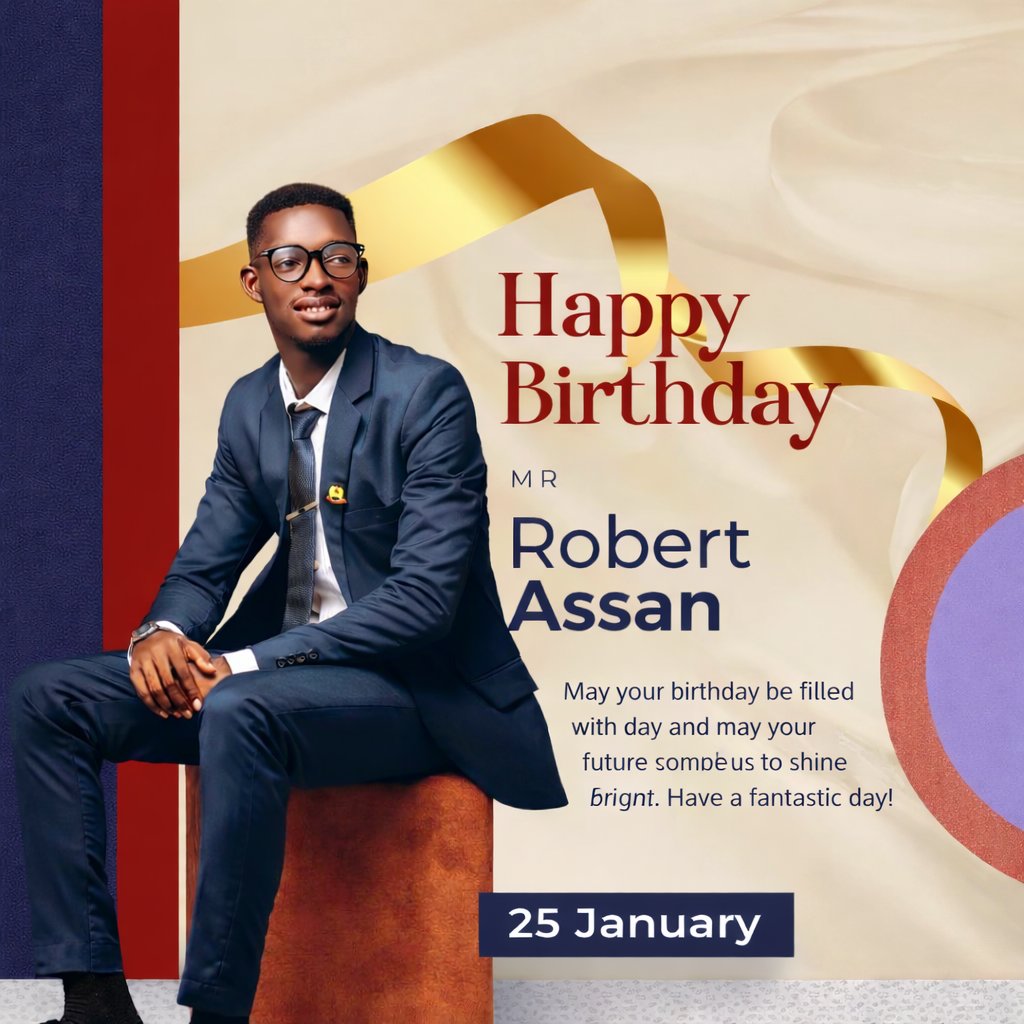 ROBERTASSAN2's tweet photo. I wish myself a very happy birthday. May this birthday become one of the best birthdays of my life! Wishing myself a great birthday celebration filled with all the love, joy and blessings in the world. I feel so favored to be happy, healthy and alive today. 🎂🎂🎂🎂🎉🎉 https://t.co/aDp6D6qXle