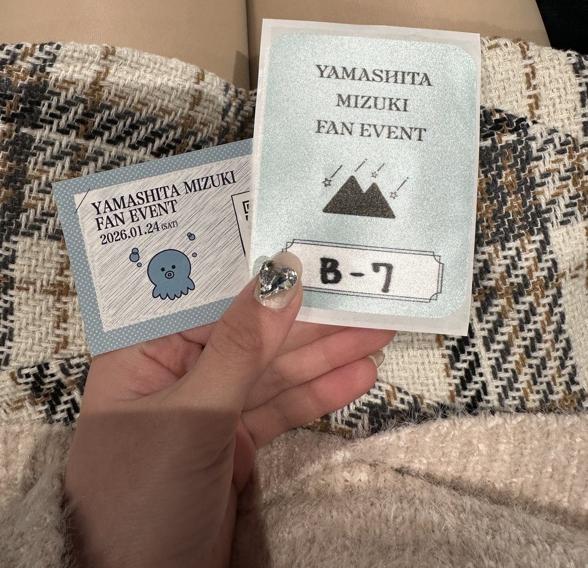 わかな🐰⸝꙳.‎˖☽ tweet media