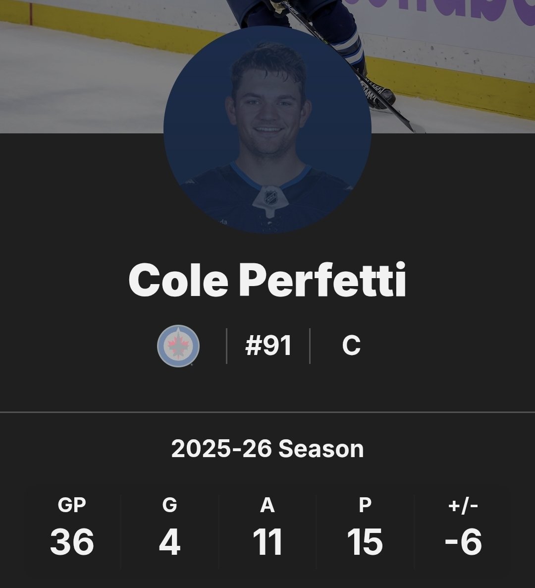 mccarpenter84's tweet photo. @ethyrica @JetsEmpir3 No, this cole perfetti. https://t.co/NTK4csSTXq