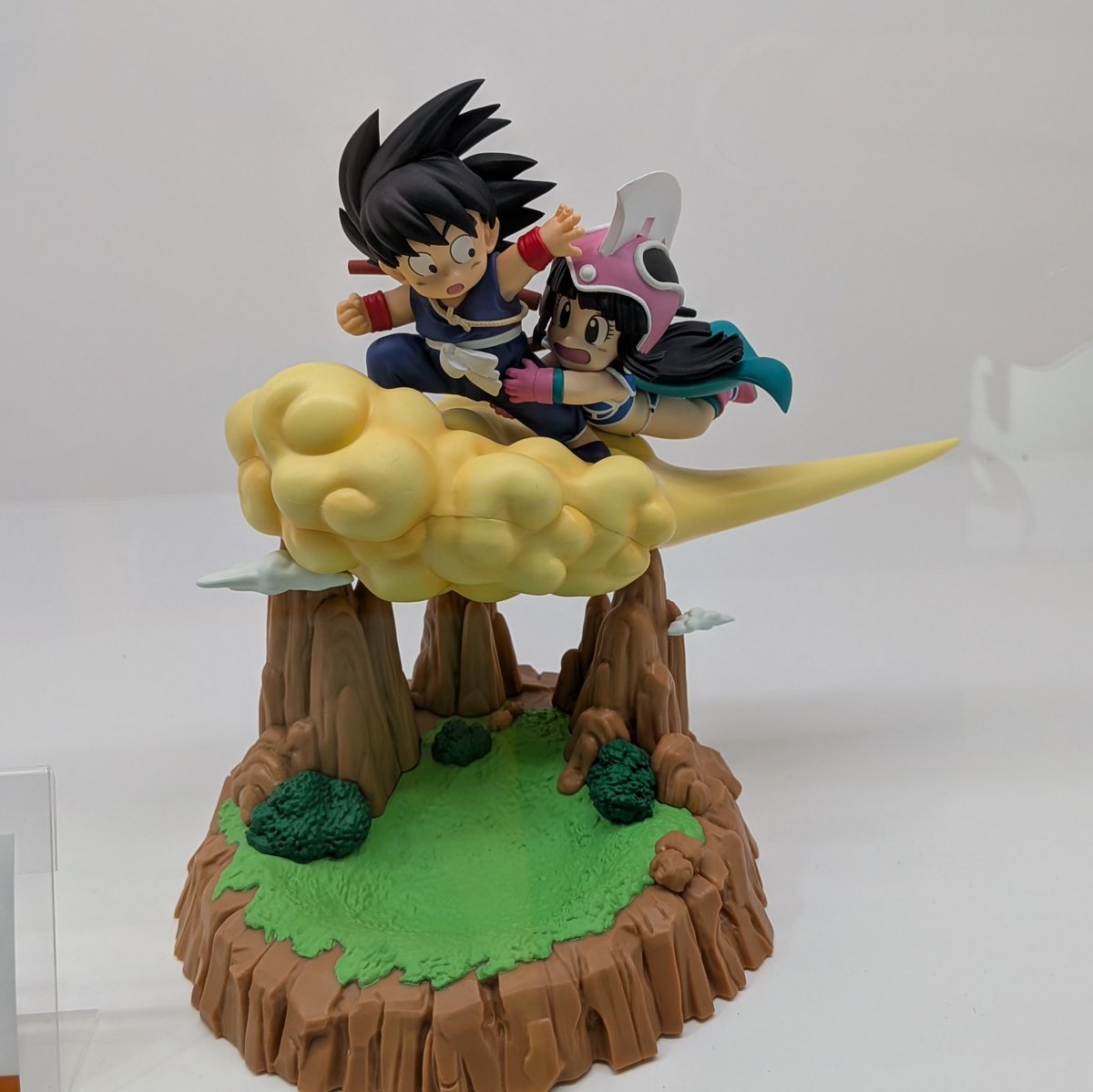 一番くじ ドラゴンボール Fantastic Adventure 2 ラストワン賞 孫悟空