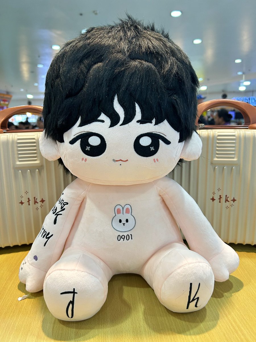 lov3mails's tweet photo. :¨·.·¨:
`·. 💌 happy mail from: @kookvnilla *
officially became a doll mom today hihi he’s so cute and so soft 🥺 thank you so much po for bringing my baby home safely! 🫶🏻
— 𓆩♡𓆪 ꒰ #lov3mails #PauVKJFeedbacks ꒱ . . . https://t.co/etxMkRyhCt