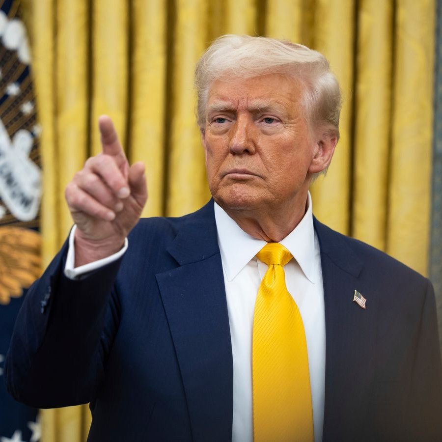 Old_SchoolEddie's tweet image. Donald Trump is one tough son of a gun.  

He’s loud, he’s blunt, and he doesn’t back down or apologize for telling the truth.  

But here’s the bottom line: in my entire lifetime, no one has fought harder to save this country from the Democrats, the socialists, and the woke…