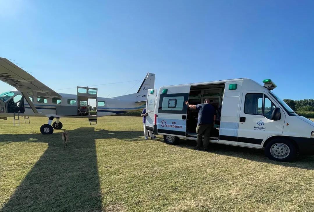 Hospitales de @BAprovincia tweet media