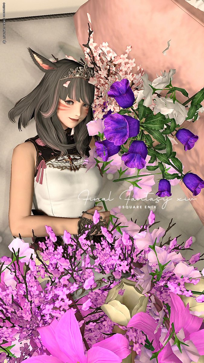 春の天使の詩』 🏷️#Gardenrium