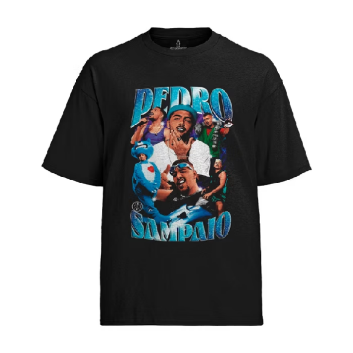 Camiseta do Pedro Sampaio s.shopee.com.br/3LKqkDOxPO