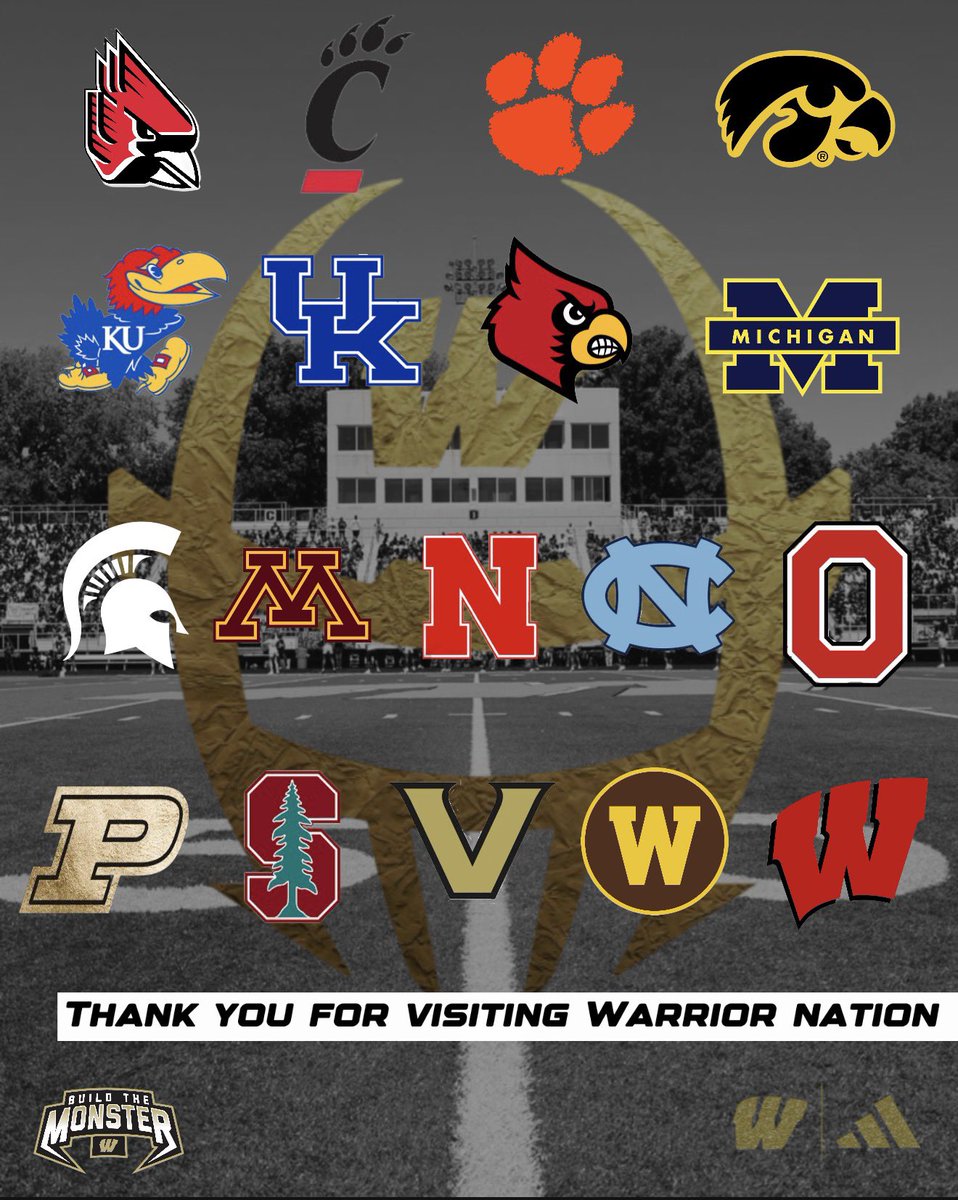 WC Football🏈 tweet media