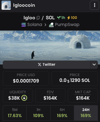 this is going to $1m btw

8VRg5e3FW333eEfyJ81HYN1zNUP4LobtJhnu5crMpump