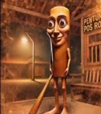 🟢 Willyrex tras el exito de su ultimo tatuaje calcado con IA desea hacerse uno nuevo inspirado en el personaje favorito de su hija.

Se comenta que la anestesia durara 5 semanas para semejante obra.