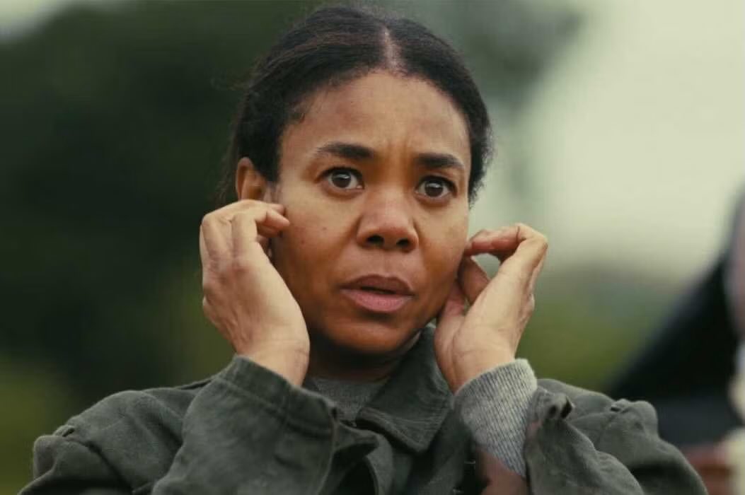 THEHORRORGOTH's tweet image. Regina Hall.
