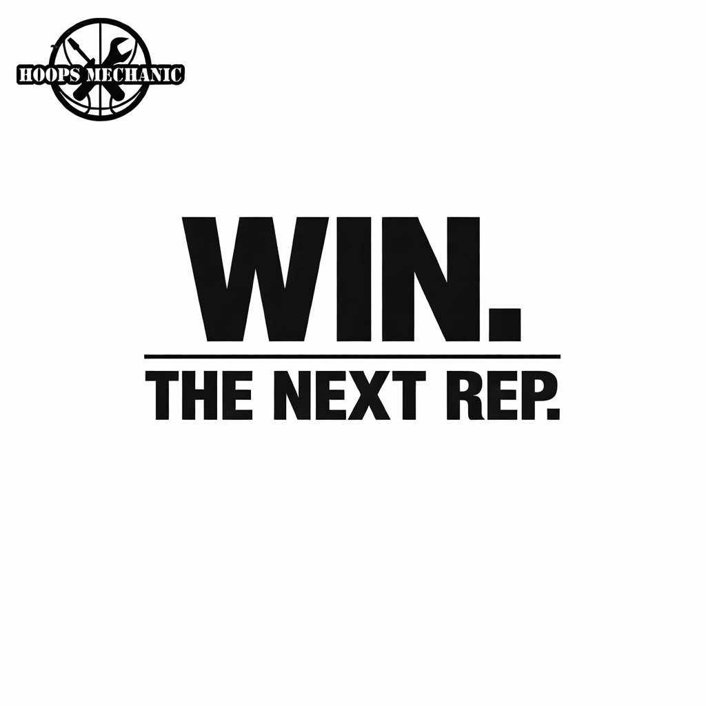 Hoops Mechanic tweet media