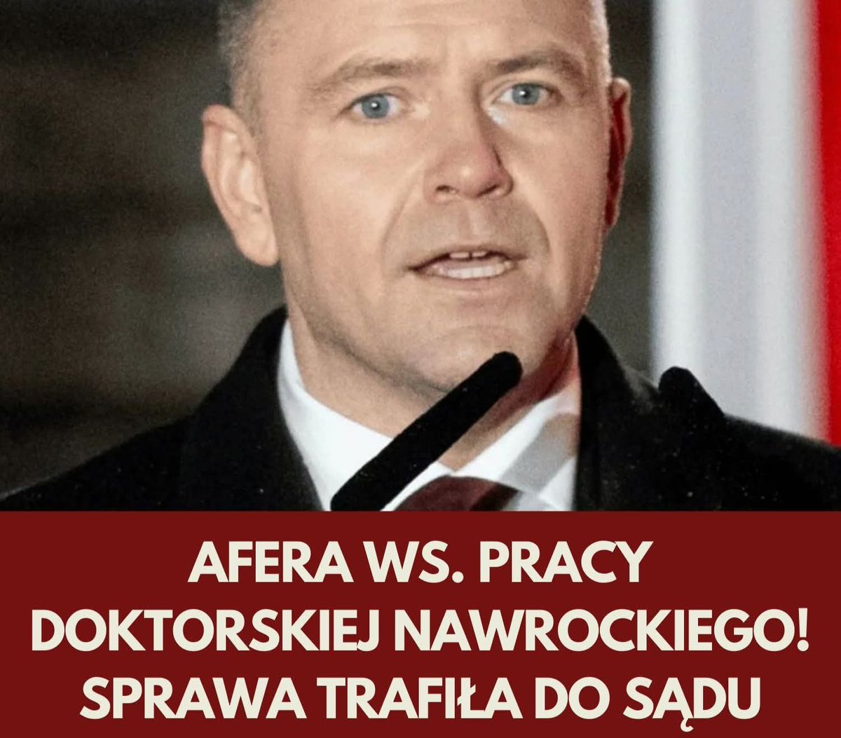 Bez komentarza

Jaki doktór taki prezydent