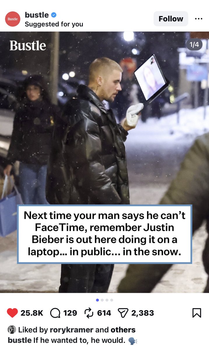 If he wanted to he would!! Exactly 🤏🏻🤏🏻