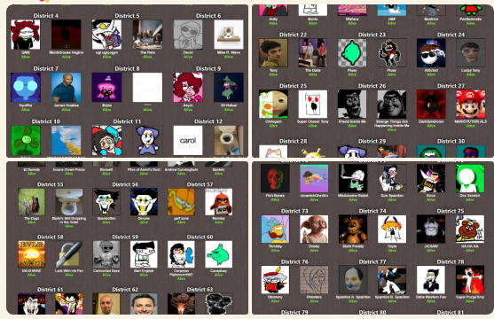pipislover1997's tweet photo. @Clipper_Pakka there 's 100 Districts with 200 Characters https://t.co/B1xsbhjR7B