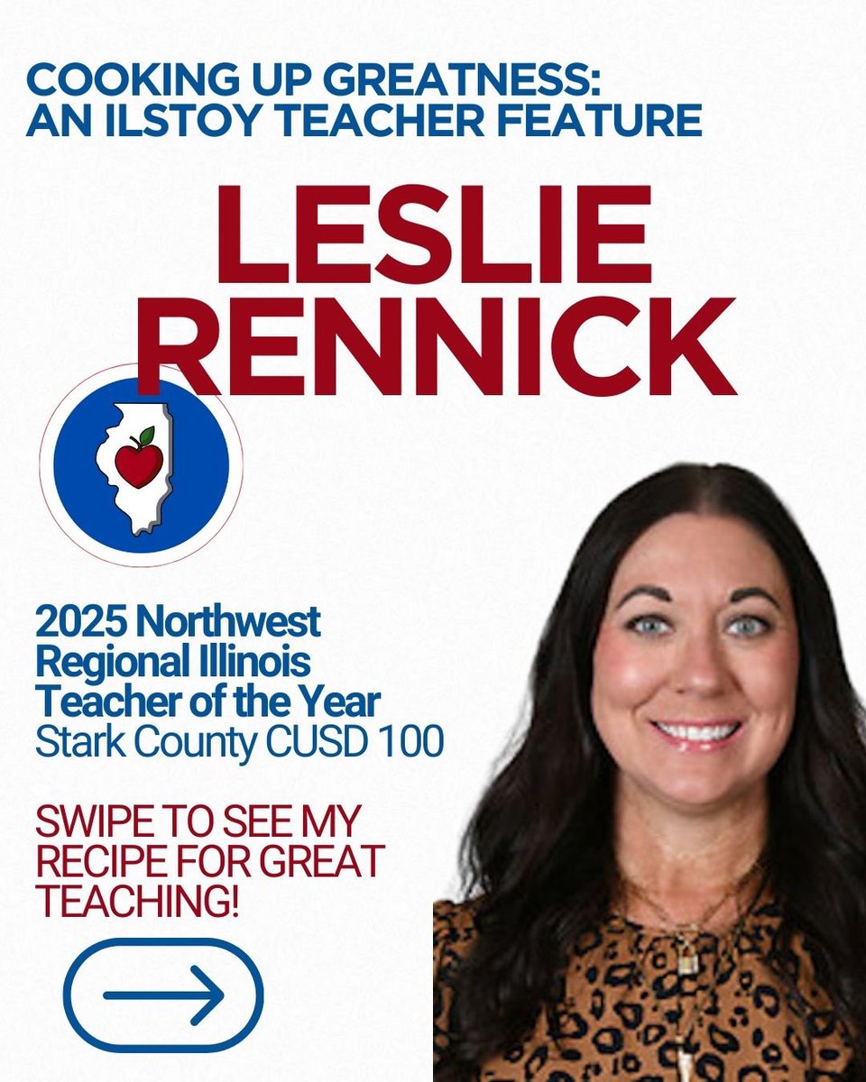 ILSTOY IL State Teachers of the Year tweet media
