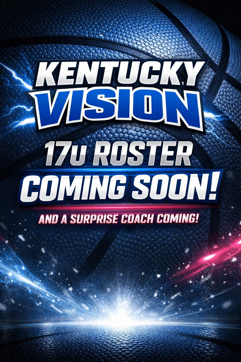 Kentucky Vision Hoops tweet media