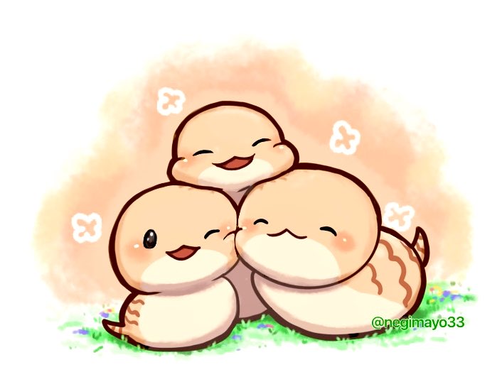 ツチノコちゃん可愛い🌸 #FGO