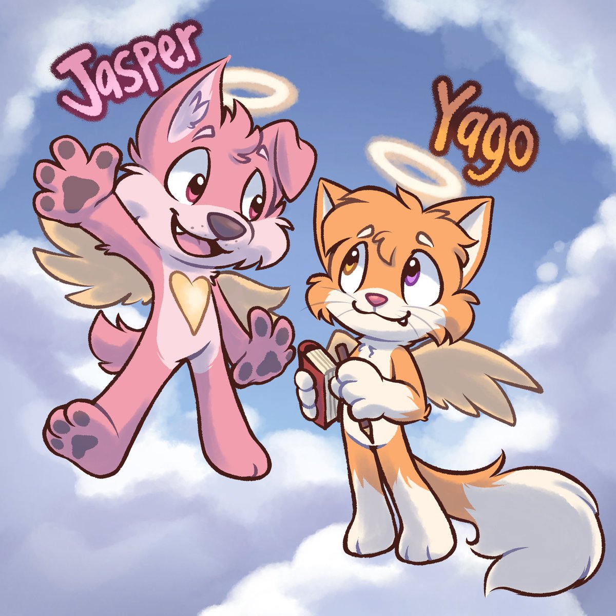 Yaico🖌️ tweet media