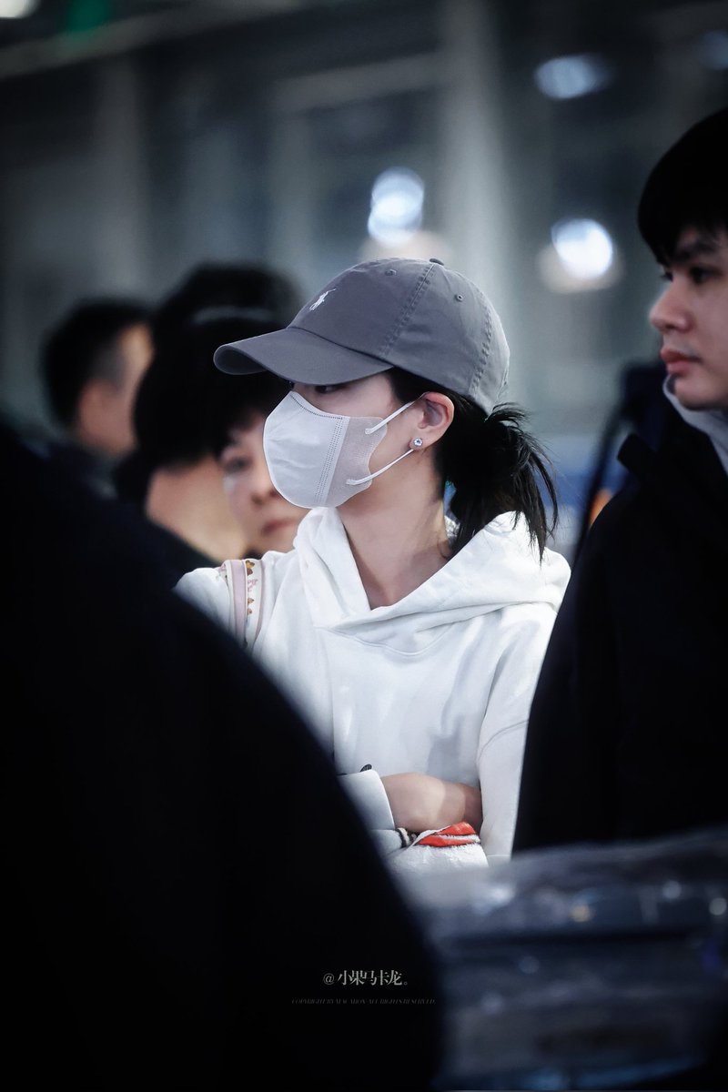 FiloROSIE's tweet image. J airport outfit today 😍

GINNY JAYNA 1ST FANSIGN SH
#MissGinJayFansignInShanghai