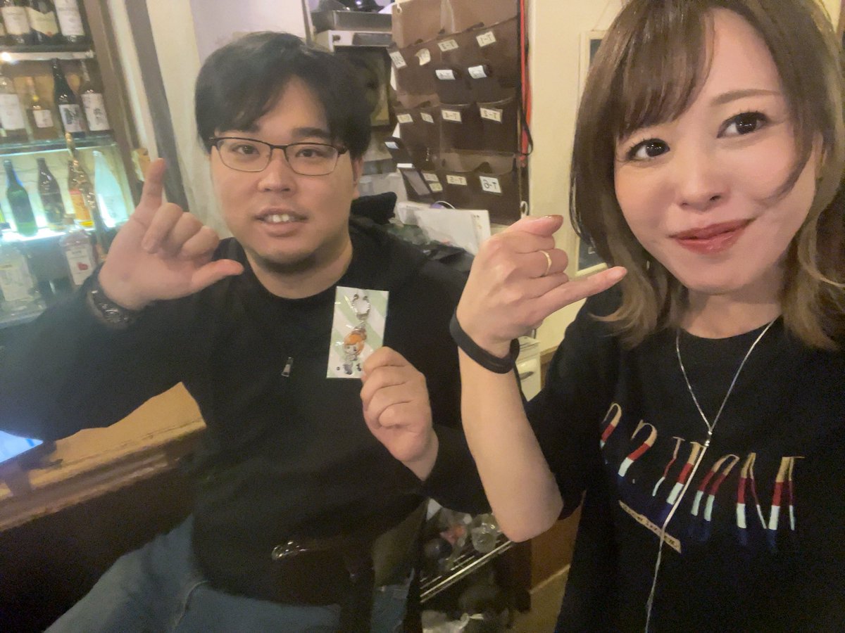 マモクラ様 新しいゲームのレクチャー係から、遊びからありがとう〜🫶 とっても