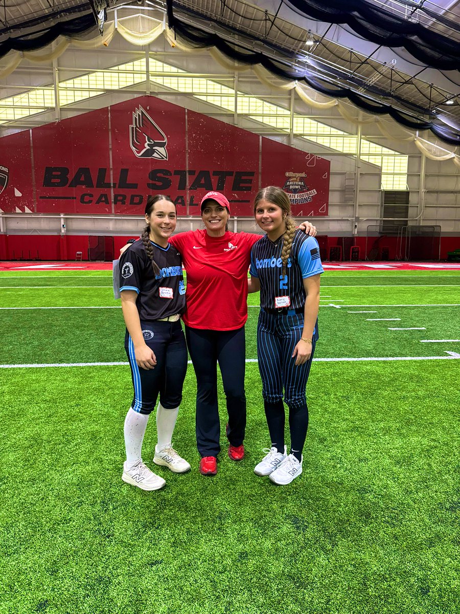 Olivia “OJ” Jaromin 2027 tweet media