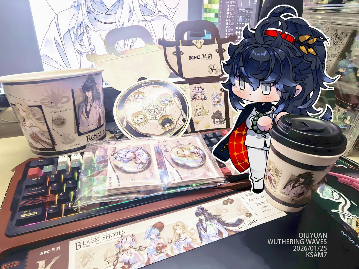 KSAM7 🇨🇳 tweet media