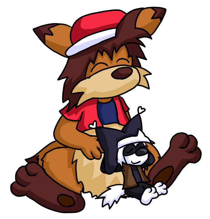 POsoosifman's tweet photo. Birthday gift for @CooperTheHusky0 !!!!
(I made it on his birthday, forgot to upload it) https://t.co/4D7j91W0UZ