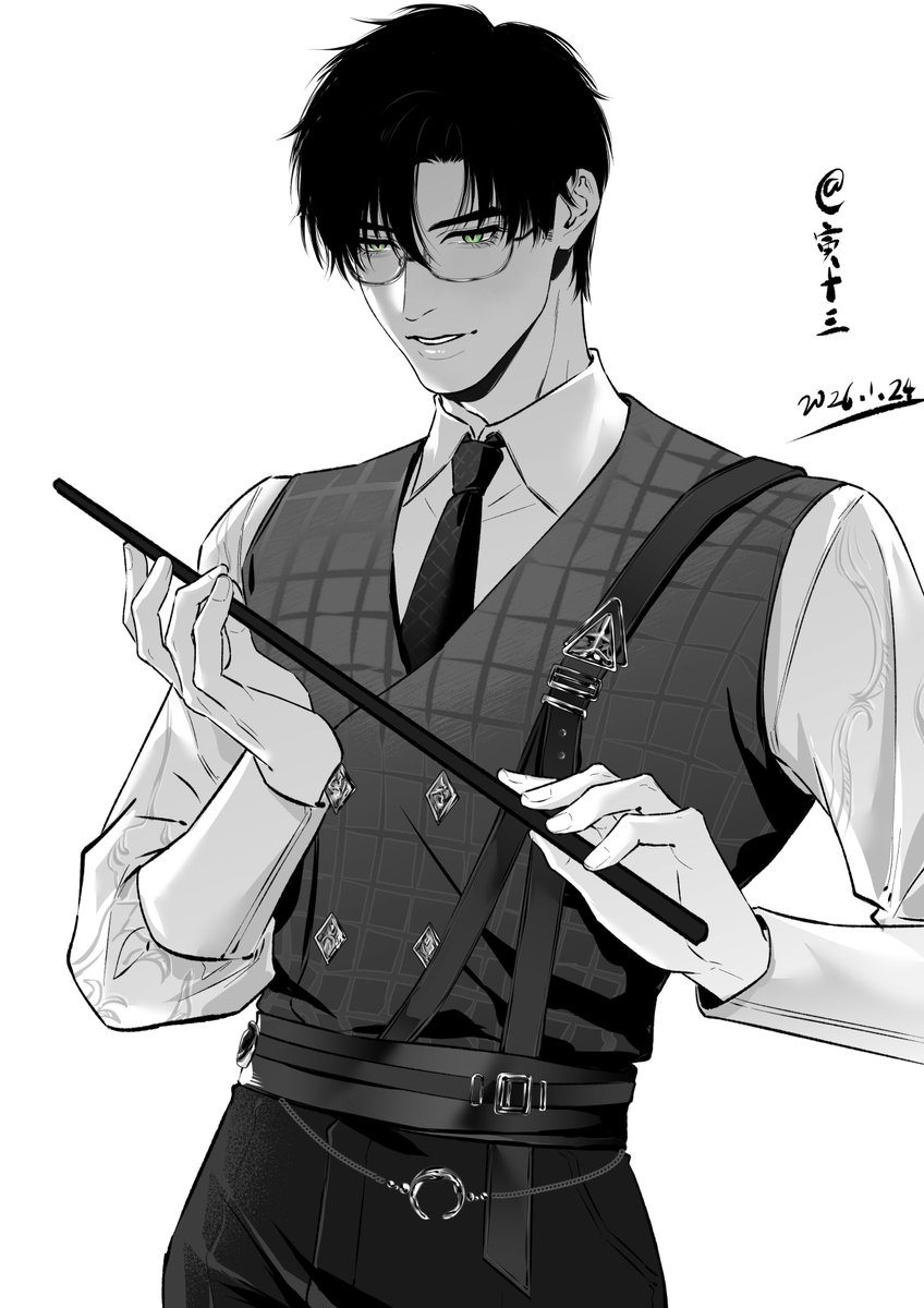 寅十三 tweet media