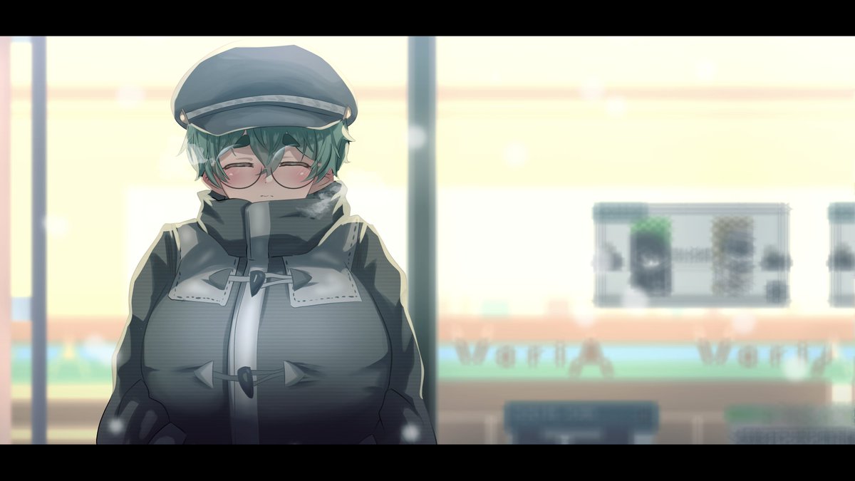 VariA_Kimagure's tweet photo. https://t.co/xs06Yx6hdD