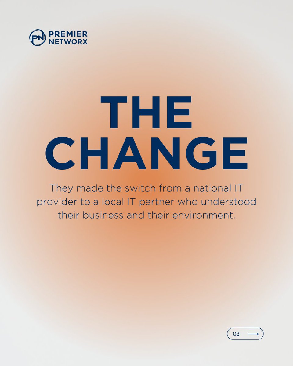 Premier Networx tweet media