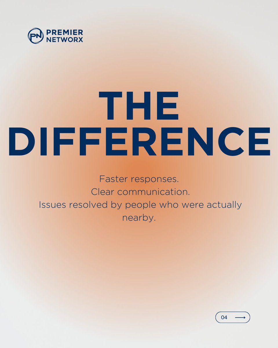 Premier Networx tweet media