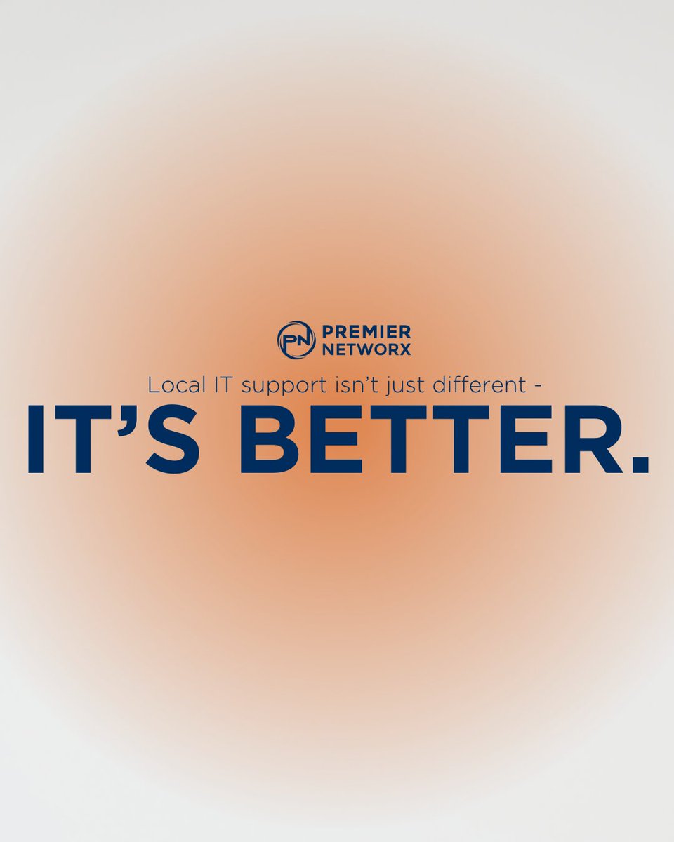 Premier Networx tweet media